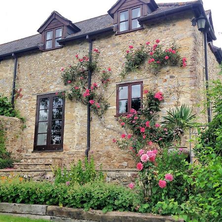 Rose Cottage Musbury Extérieur photo