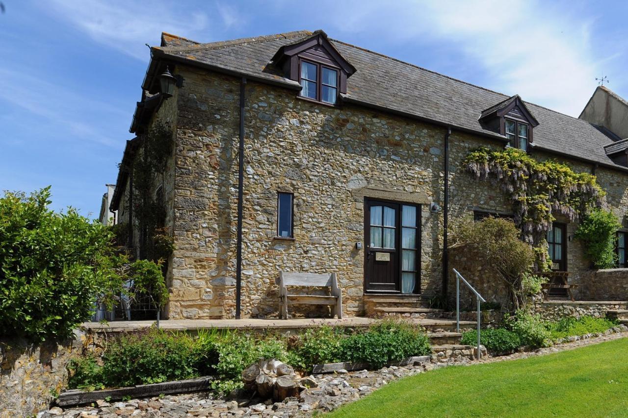 Rose Cottage Musbury Extérieur photo