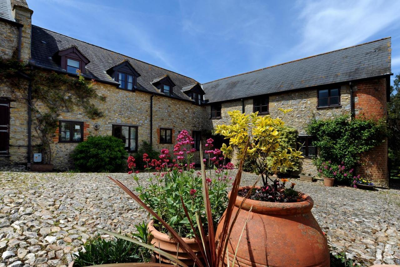 Rose Cottage Musbury Extérieur photo