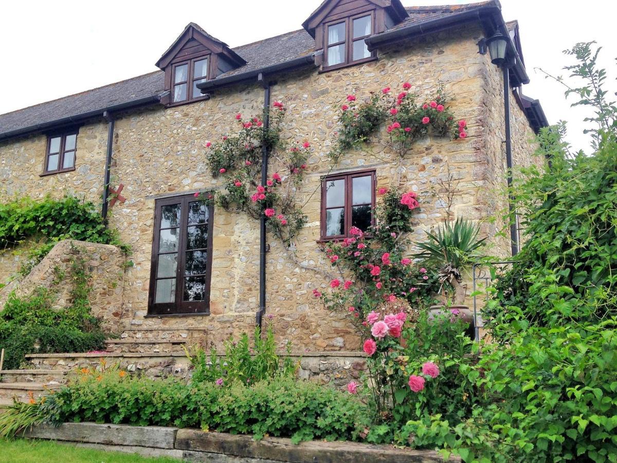 Rose Cottage Musbury Extérieur photo
