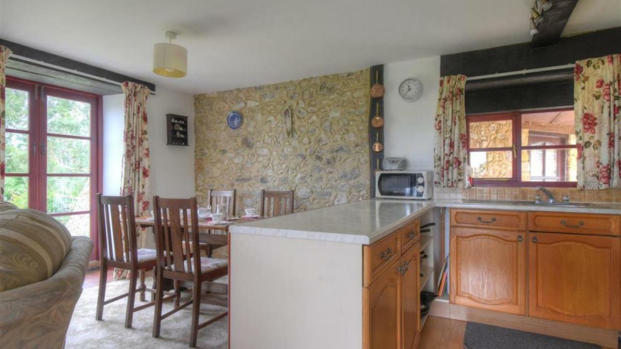 Rose Cottage Musbury Extérieur photo