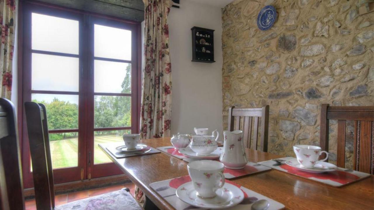 Rose Cottage Musbury Extérieur photo