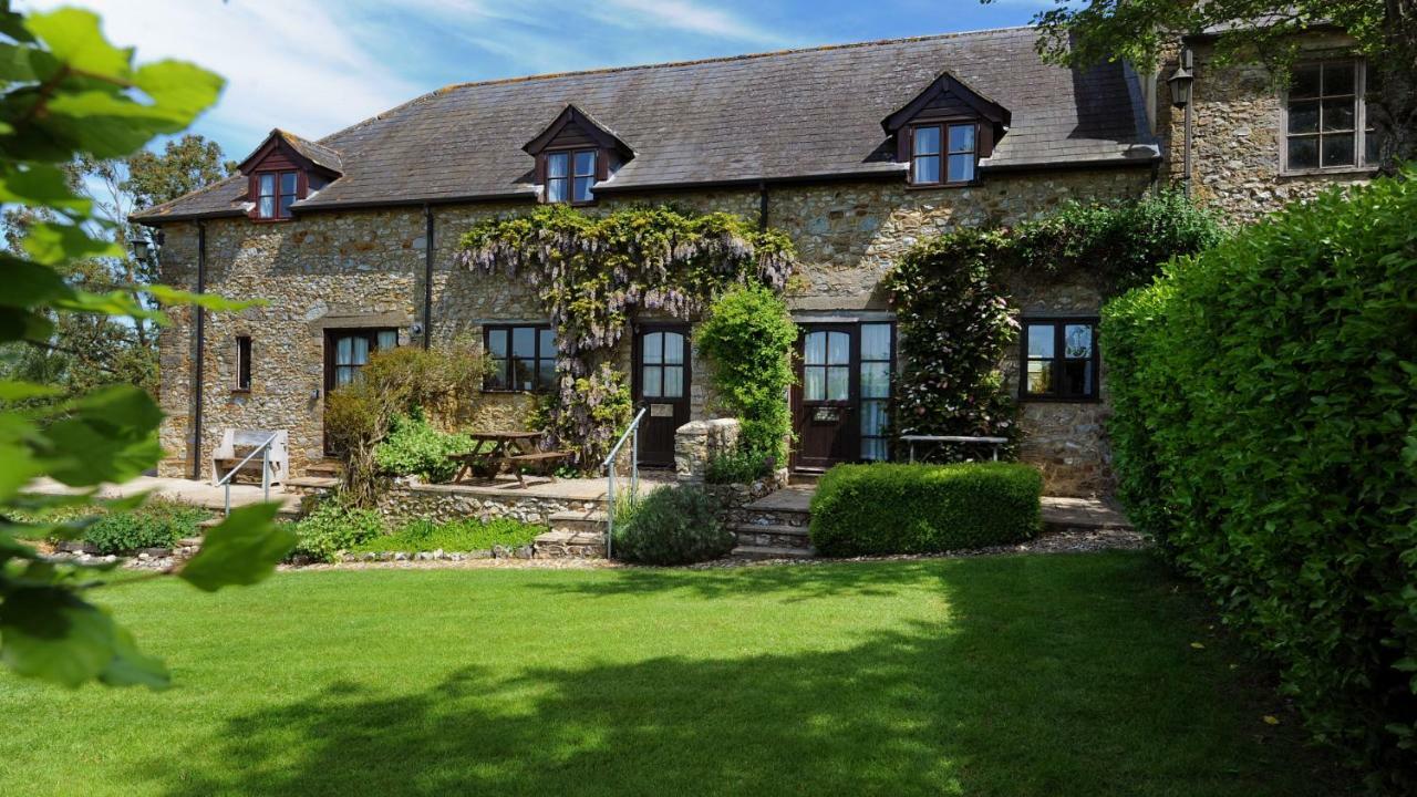 Rose Cottage Musbury Extérieur photo